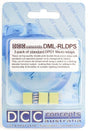 DCC Concepts Relay DPDT Standard Type (3 Pack) DCC Concepts TRAINS - DCC