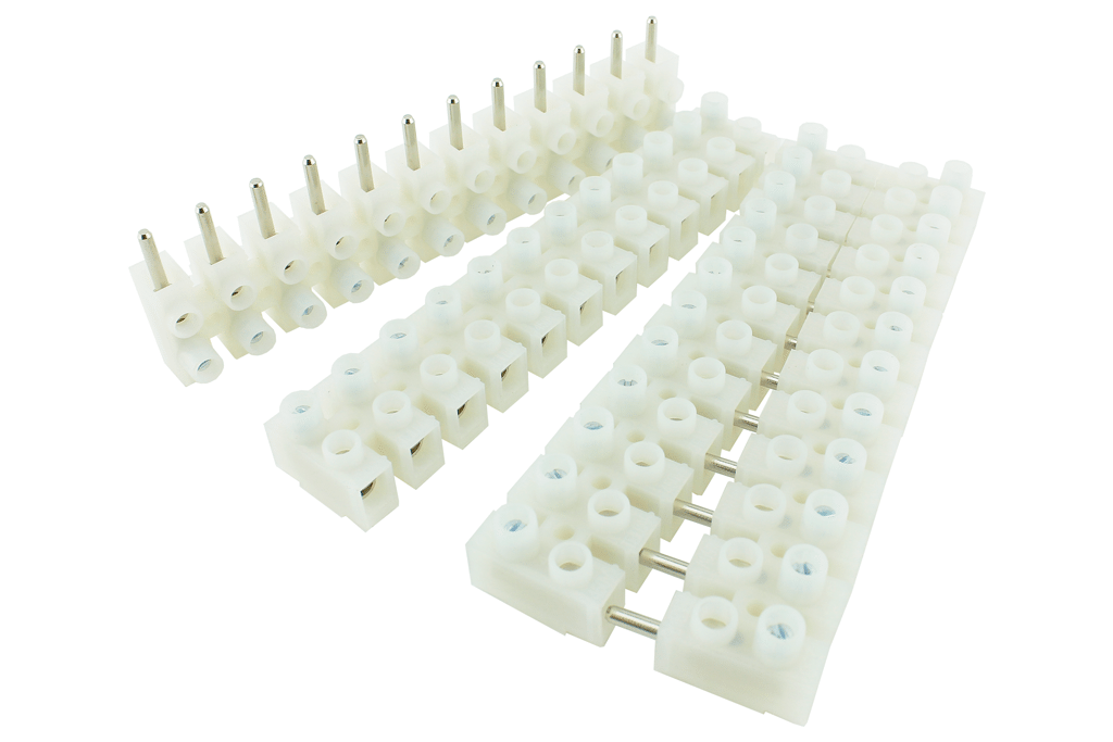 DCC Concepts Terminal Strip 12-Way Pluggable (2 Pairs) DCC Concepts TRAINS - DCC