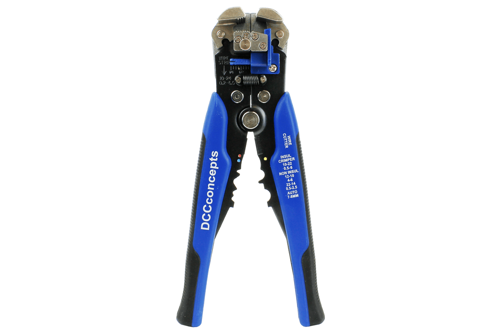DCC Concepts High Quality Power Bus Strippers DCC Concepts TOOLS