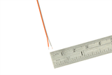 DCC Concepts Twin Decoder Wire Stranded 6M (32G) Orange/Grey* DCC Concepts TRAINS - DCC