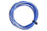 DCC Concepts Twin Decoder Wire Stranded 6M (32G) White/Blue* DCC Concepts TRAINS - DCC