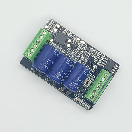 DCC Concepts Zen Black Large Scale Decoder 6Function 3-5A W/Stay Alive DCC Concepts TRAINS - DCC