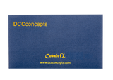 DCC Concepts Cobalt Alpha Power 18V, 5 Amp Dc Or DCC Power Supply (Au) DCC Concepts TRAINS - DCC