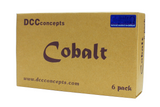 DCC Concepts Cobalt Classic Omega (6 Pack) DCC Concepts TRAINS - DCC