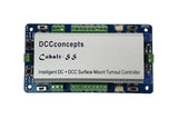 DCC Concepts 2X Cobalt-SS With Controller And Accessories DCC Concepts TRAINS - DCC