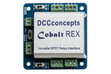 DCC Concepts Cobalt Relay Extension Board DCC Concepts TRAINS - DCC