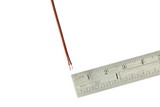 DCC Concepts Decoder Wire Stranded 6M (32G) Twin Red/Black* DCC Concepts TRAINS - DCC
