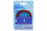 DCC Concepts Decoder Wire Stranded 6M (32G) Twin Red/Black* DCC Concepts TRAINS - DCC