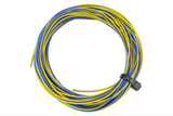 DCC Concepts Twin Decoder Wire Stranded 6M (32G) Yellow/Blue* DCC Concepts TRAINS - DCC