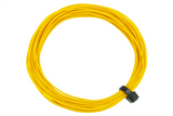 DCC Concepts Decoder Wire Stranded 6M (32G) Yellow DCC Concepts TRAINS - DCC