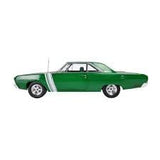 DDA 1/18 Green Metallic 1969 VF Valiant - Hobbytech Toys