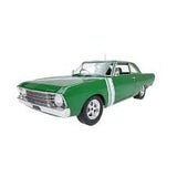 DDA 1/18 Green Metallic 1969 VF Valiant - Hobbytech Toys