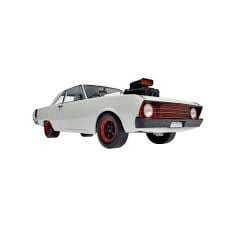 DDA 1/18 Mopar Decals White 1969 VF Valiant - Hobbytech Toys