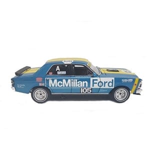 DDA 1/32 Blue XY GHTO #105 Racing - Hobbytech Toys