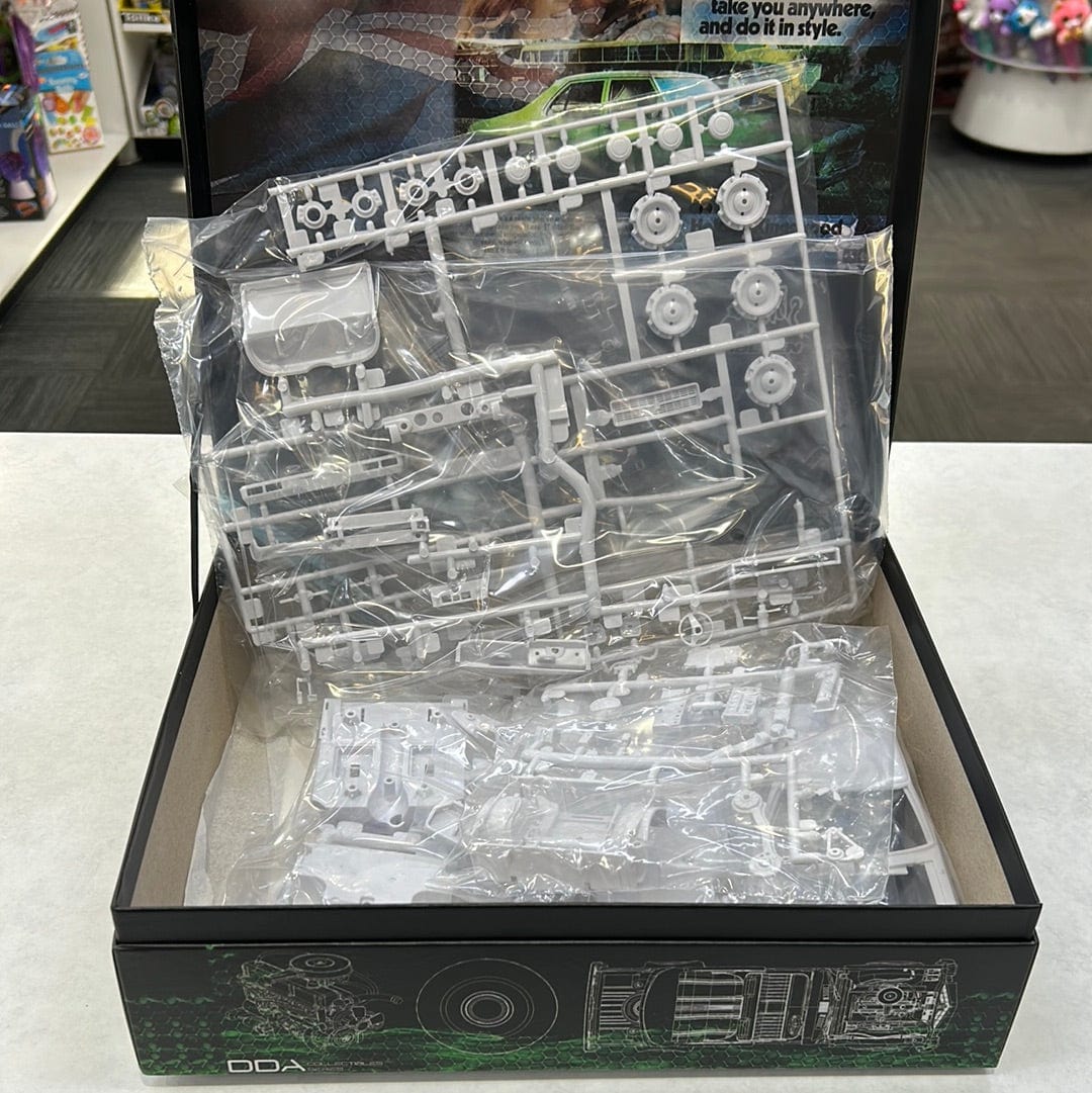 DDA 306K 1/24 Holden HQ Kingswood Plastic Model Kit - Hobbytech Toys