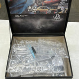 DDA 309K 1/24 Holden HQ Blown 4 Door Slammed Plastic Model Kit - Hobbytech Toys