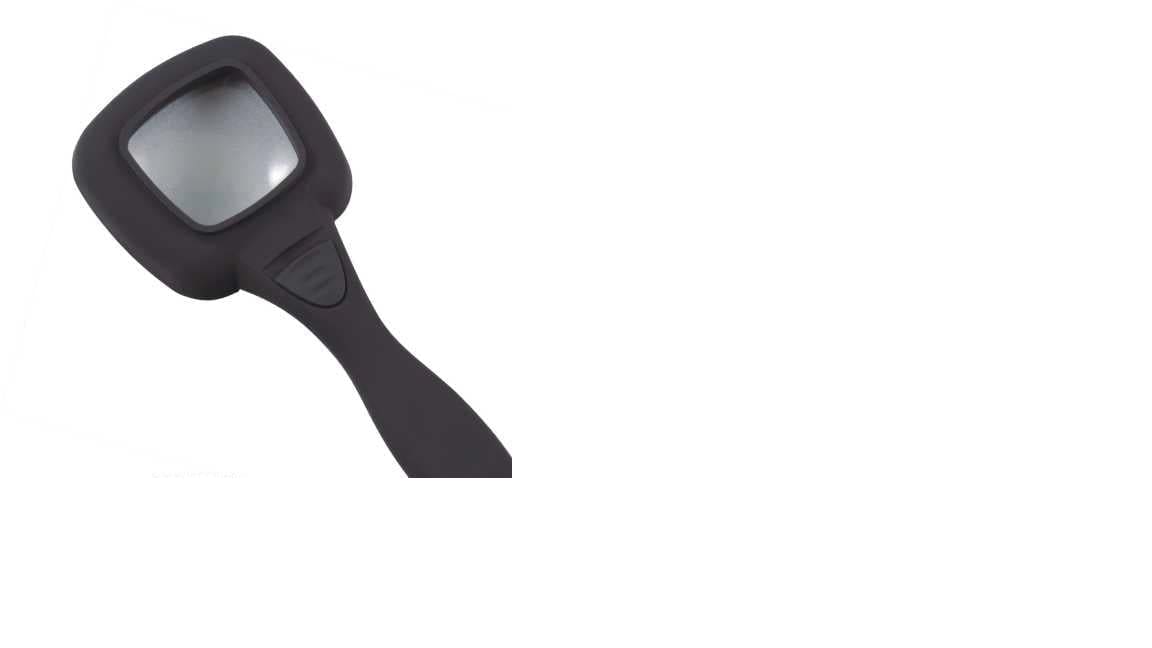 Delta 62004 Illuminated Magnifiying Glass With Leds Delta TOOLS