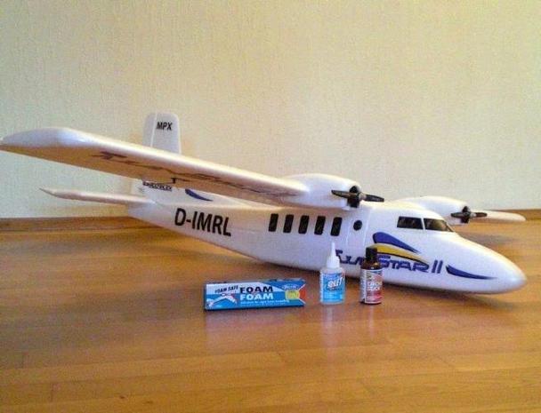 Deluxe Materials AC17 Tricky Stick 50ml Deluxe Materials SUPPLIES