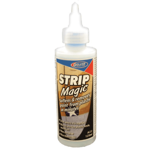 Deluxe Materials AC22 Strip Magic Paint Remover 125ml Deluxe Materials SUPPLIES