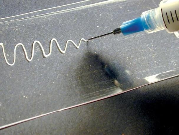 Deluxe Materials AC8 Pin Point Syringe Kit Deluxe Materials SUPPLIES