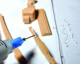 Deluxe Materials AC8 Pin Point Syringe Kit Deluxe Materials SUPPLIES