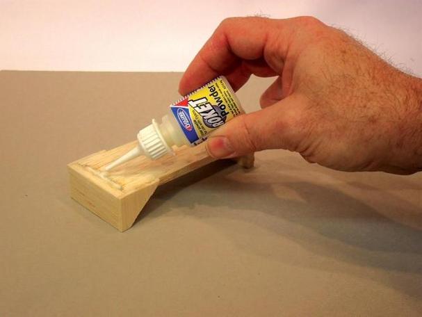 Deluxe Materials AD18 Roket Powder 40g Deluxe Materials SUPPLIES