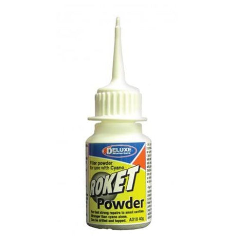 Deluxe Materials AD18 Roket Powder 40g Deluxe Materials SUPPLIES