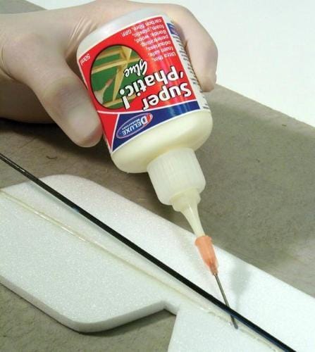 Deluxe Materials AD21 Super Phatic Glue 50ml Deluxe Materials SUPPLIES