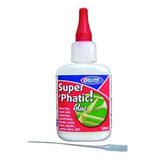 Deluxe Materials AD21 Super Phatic Glue 50ml Deluxe Materials SUPPLIES
