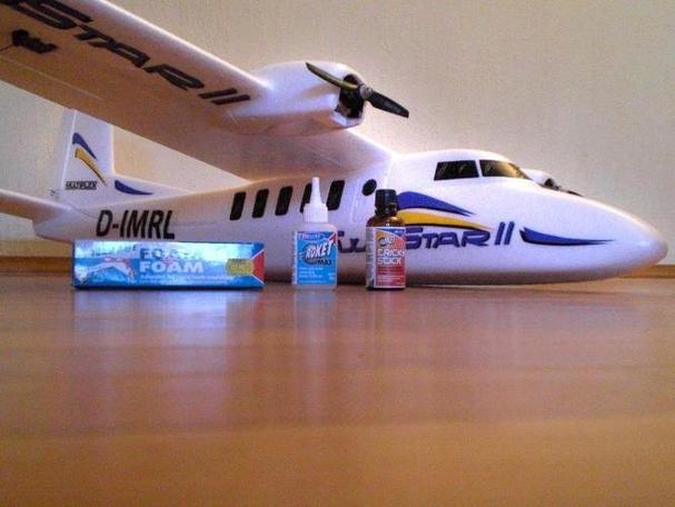 Deluxe Materials AD34 Foam 2 Foam 50ml Deluxe Materials SUPPLIES