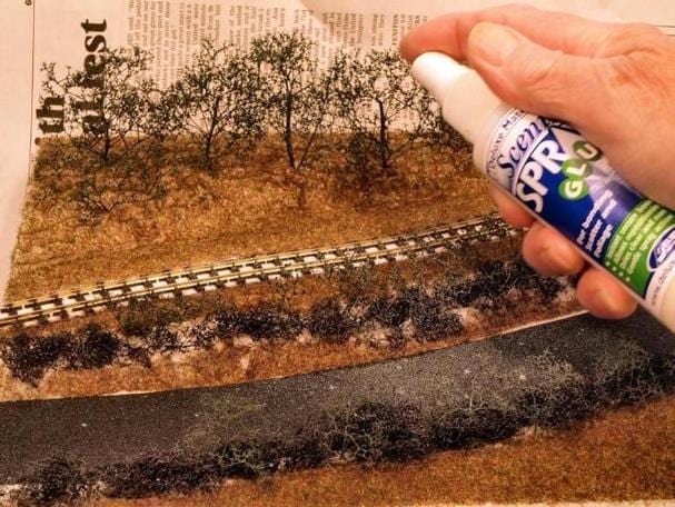 Deluxe Materials AD54 Scenic Spray 100ml Deluxe Materials SUPPLIES