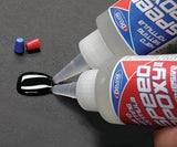 Deluxe Materials AD73 Speed Epoxy Ii Syringe 28g Deluxe Materials SUPPLIES