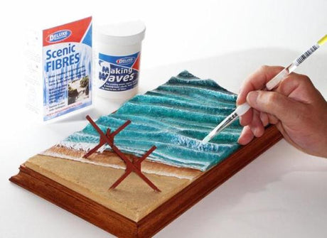 Deluxe Materials BD39 Making Waves 100ml Deluxe Materials TRAINS - SCENERY