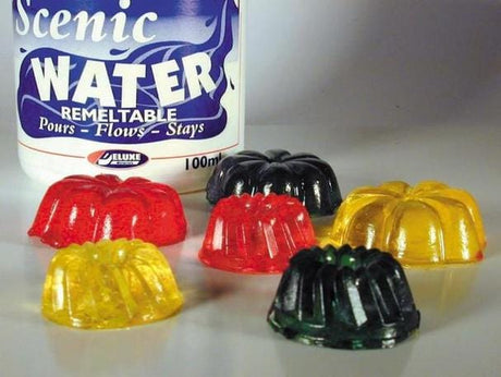 Deluxe Materials BD43 Scenic Water 125Ml Deluxe Materials TRAINS - SCENERY