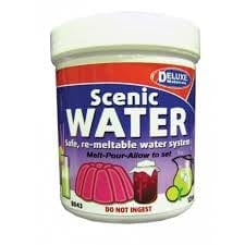 Deluxe Materials BD43 Scenic Water 125Ml Deluxe Materials TRAINS - SCENERY