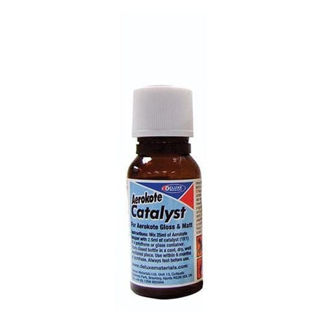 Deluxe Materials BD47 Aerokote Catalyst 15ml Deluxe Materials SUPPLIES