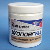 Deluxe Materials BD48 Wonderfill Foam And Wood 240ml Deluxe Materials SUPPLIES