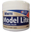 Deluxe Materials BD5 White Lightweight Balsa Filler 240ml Deluxe Materials SUPPLIES