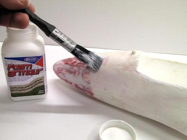 Deluxe Materials BD50 Foam Armour 250g Deluxe Materials SUPPLIES