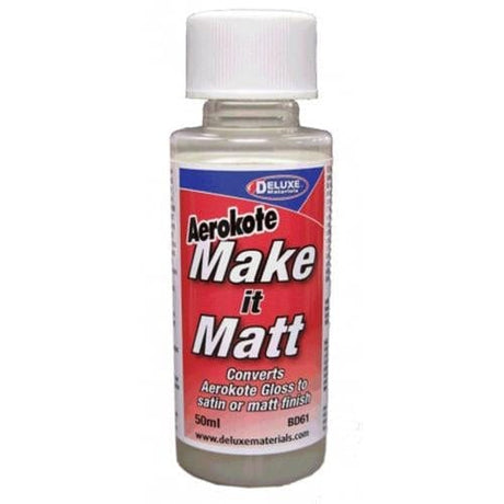 Deluxe Materials BD61 Make It Matt 50ml Deluxe Materials SUPPLIES