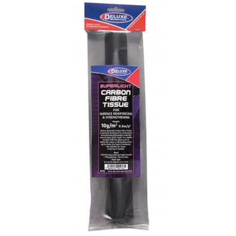 Deluxe Materials BD62 Carbon Tissue (75 x 33cm) Deluxe Materials SUPPLIES