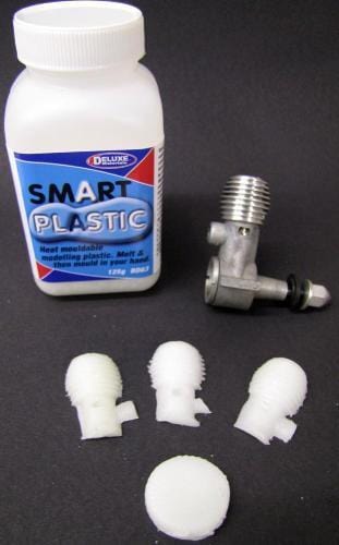 Deluxe Materials BD63 Smart Plastic 125g Deluxe Materials SUPPLIES
