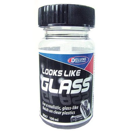 Deluxe Materials BD67 Looks Like Glass 100ml Deluxe Materials TRAINS - SCENERY