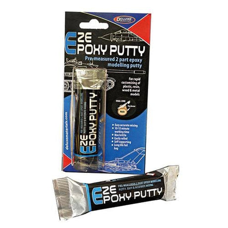 Deluxe Materials BD68 Ez Epoxy Putty Deluxe Materials SUPPLIES