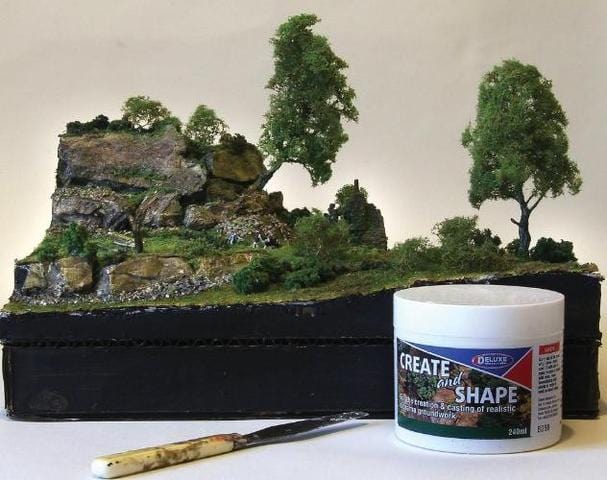 Deluxe Materials BD60 Create And Shape 240ml Deluxe Materials SUPPLIES