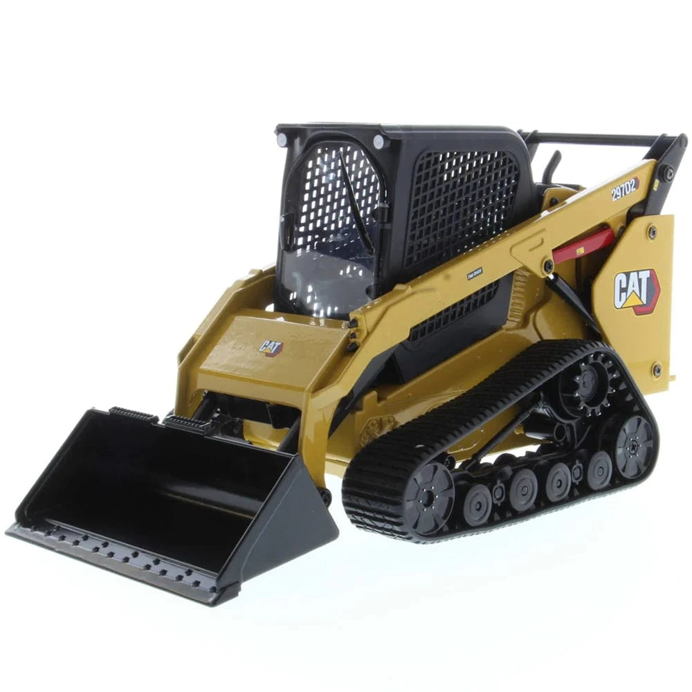 Diecast Masters 1/16 RC CAT 297D2 Track Loader & Tools - Hobbytech Toys