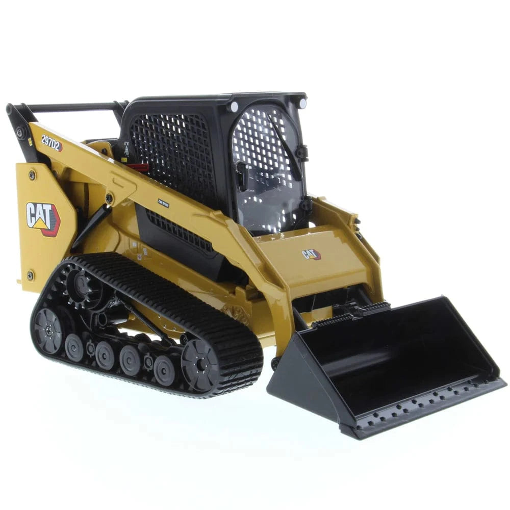 Diecast Masters 1/16 RC CAT 297D2 Track Loader & Tools - Hobbytech Toys