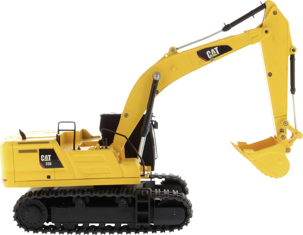 Diecast Masters 1/35 RC CAT 336 Hydraulic Excavator - Hobbytech Toys