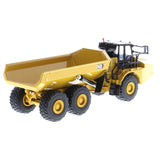 Diecast Masters 1/64 CAT 745 Articulated Truck - Hobbytech Toys