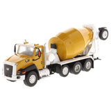Diecast Masters 1/64 CAT CT660 McNeilus Bridgemaster Concrete Mixer - Hobbytech Toys
